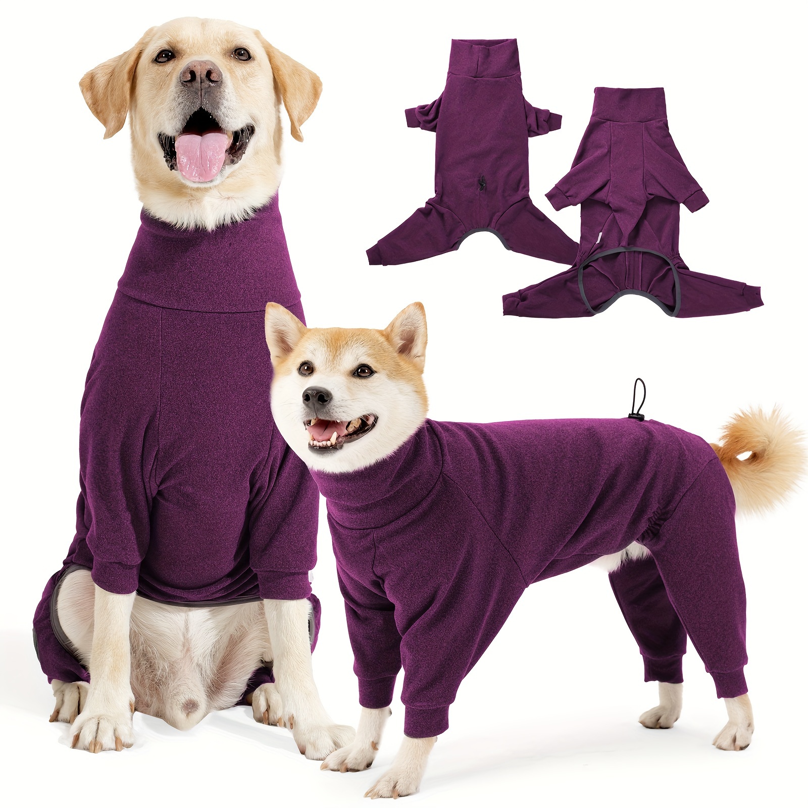 

Turtleneck Dog - Pet , Small To Breeds