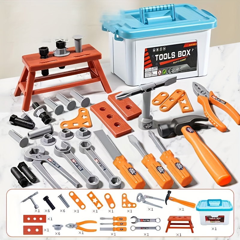 speelgereedschapset voor kinderen