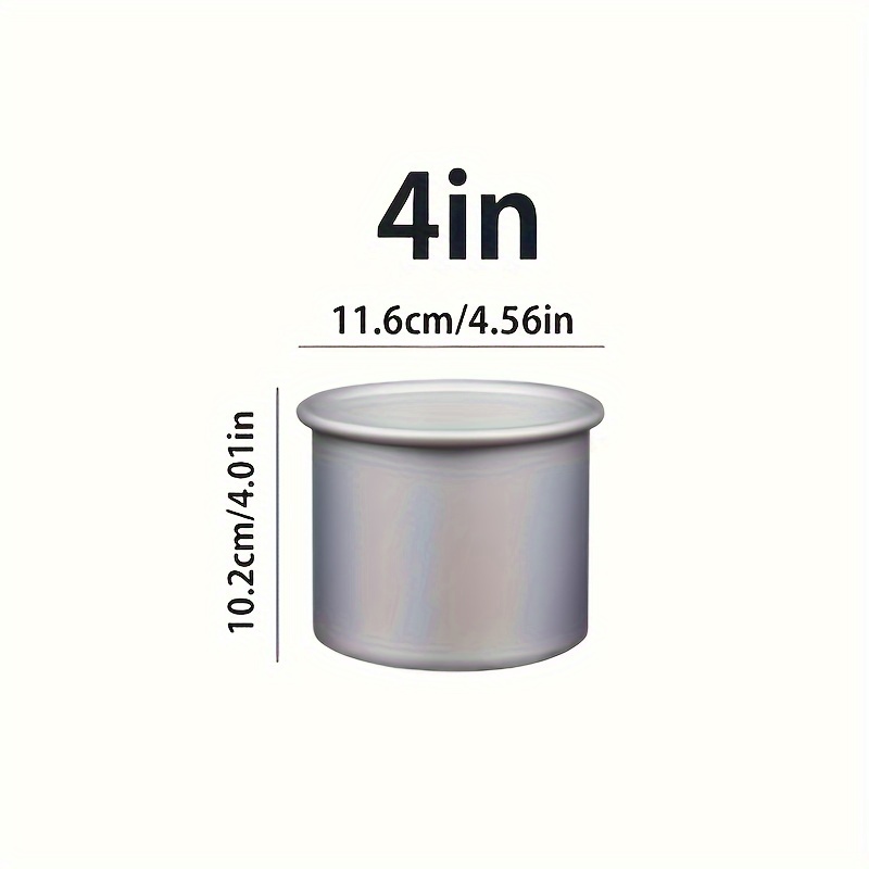 Image of 1 Cake Mold, Model 4/5/6/8 Inch, , Chiffon Cake, Chiffon Cake, Wedding, Small Party, Party