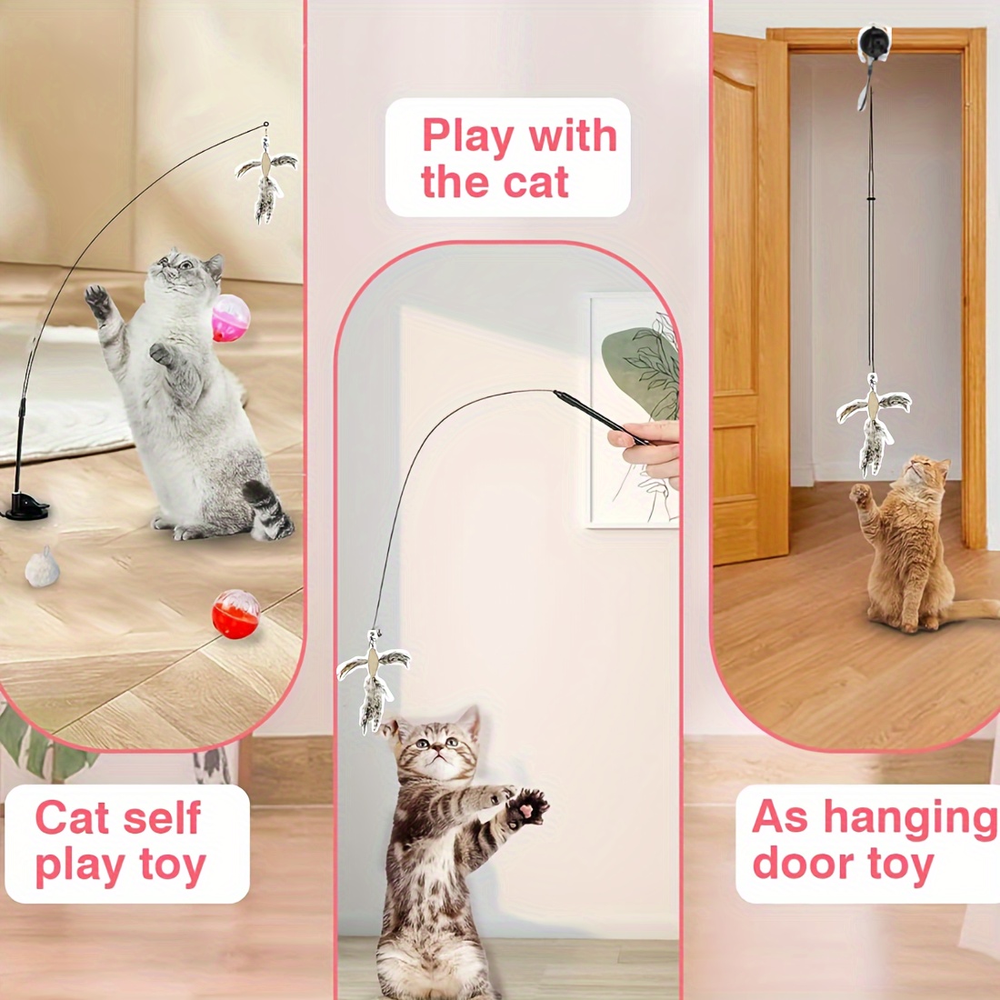 

4 Cat , Cat Scratching Cat Cat , To To , Suitable For