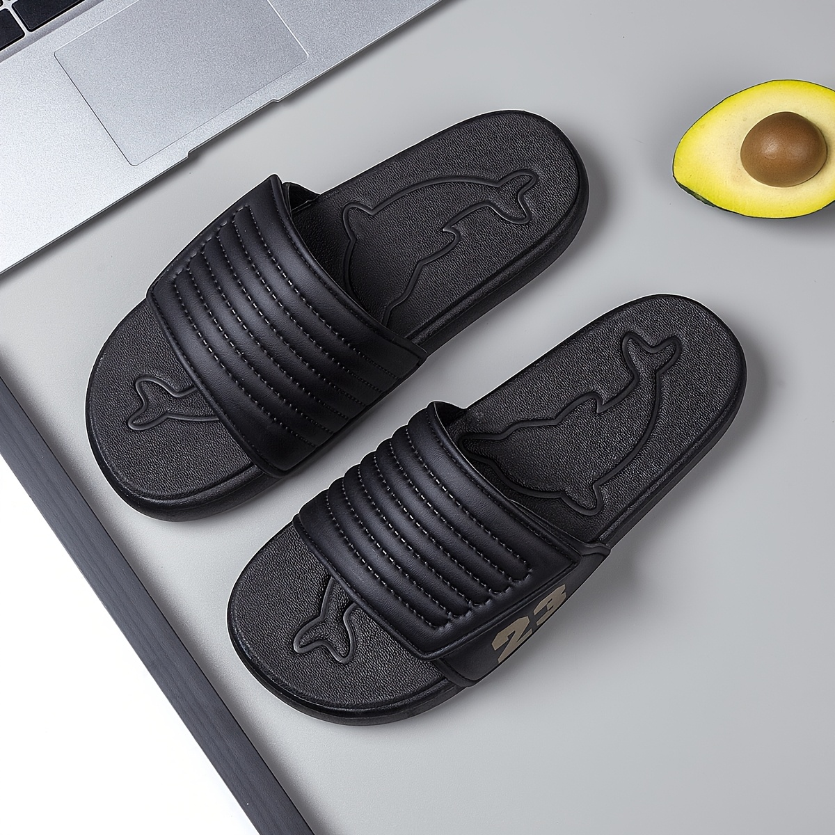 Chaussons de Sport Été Homme Grande Taille Chaussons de sport d