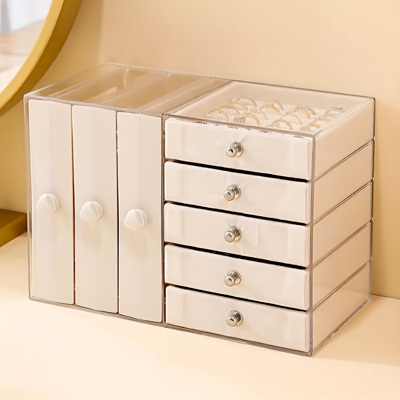 1pc storage box drawer anti oxidation modern - Temu