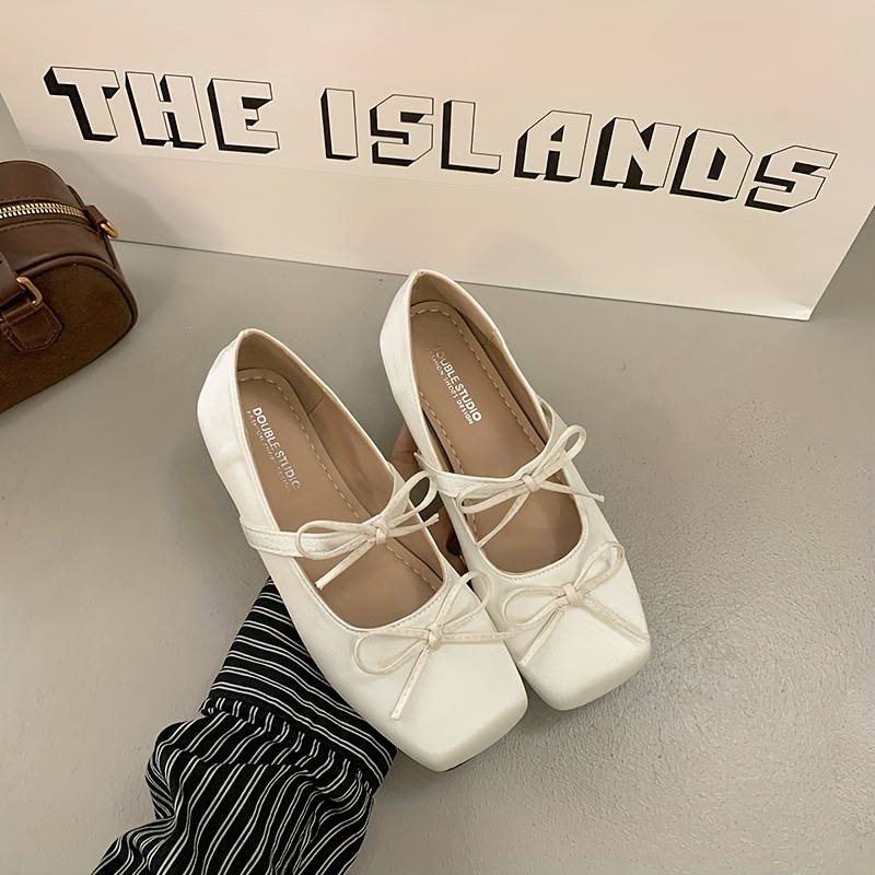 square toe ballet flats Pakistan