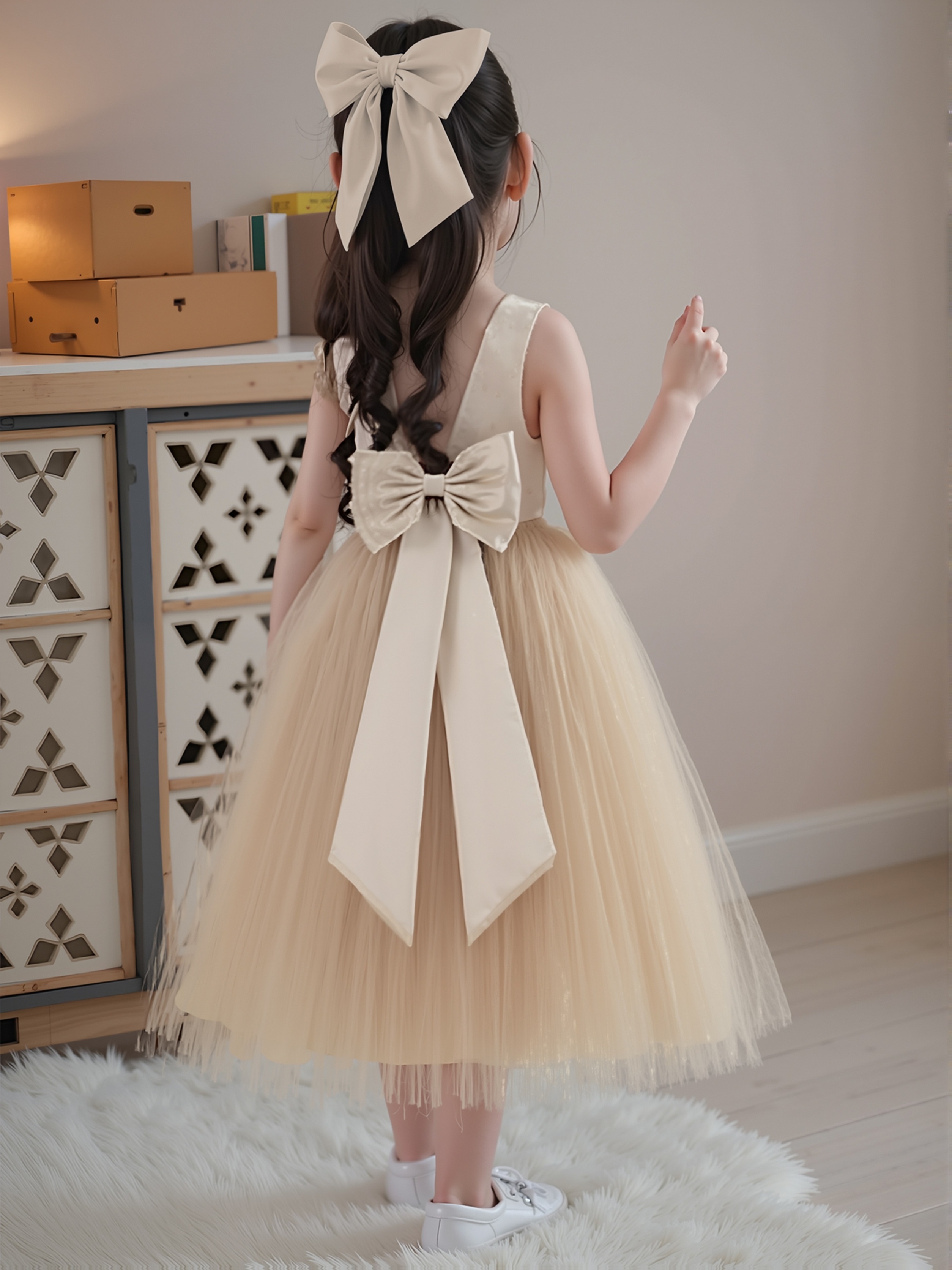 glitter dresses for girls dress sold on Temu United States SL60-JUN-2025