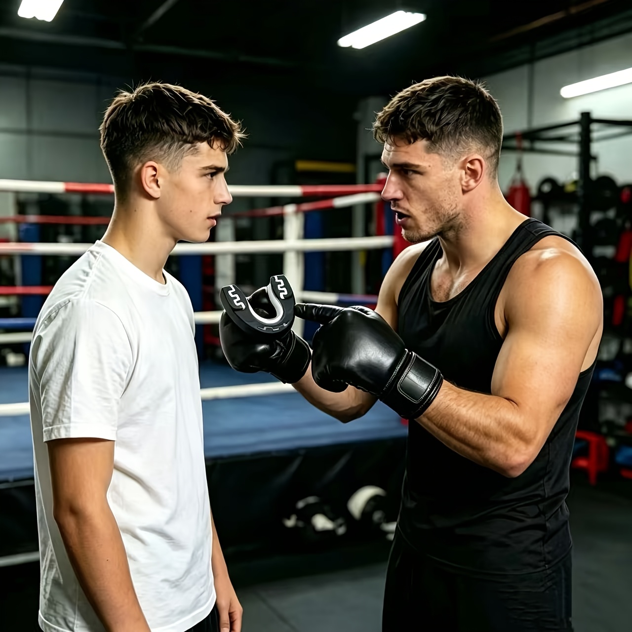 1pc Of Boxing Gear, Suitable For Sports Equipment
