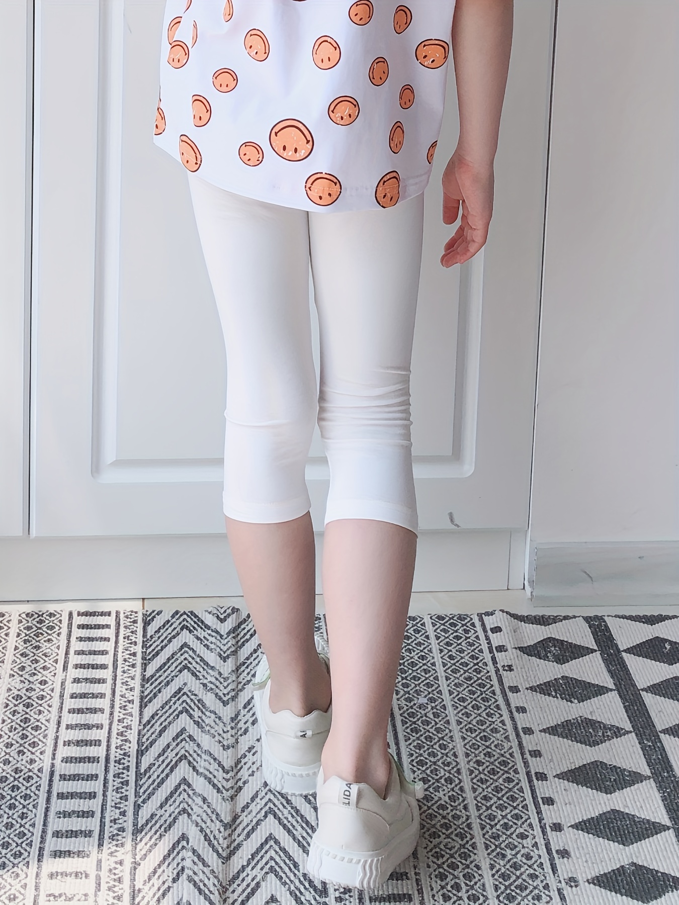 girls thin lightweight breathable solid colored Temu Philippines