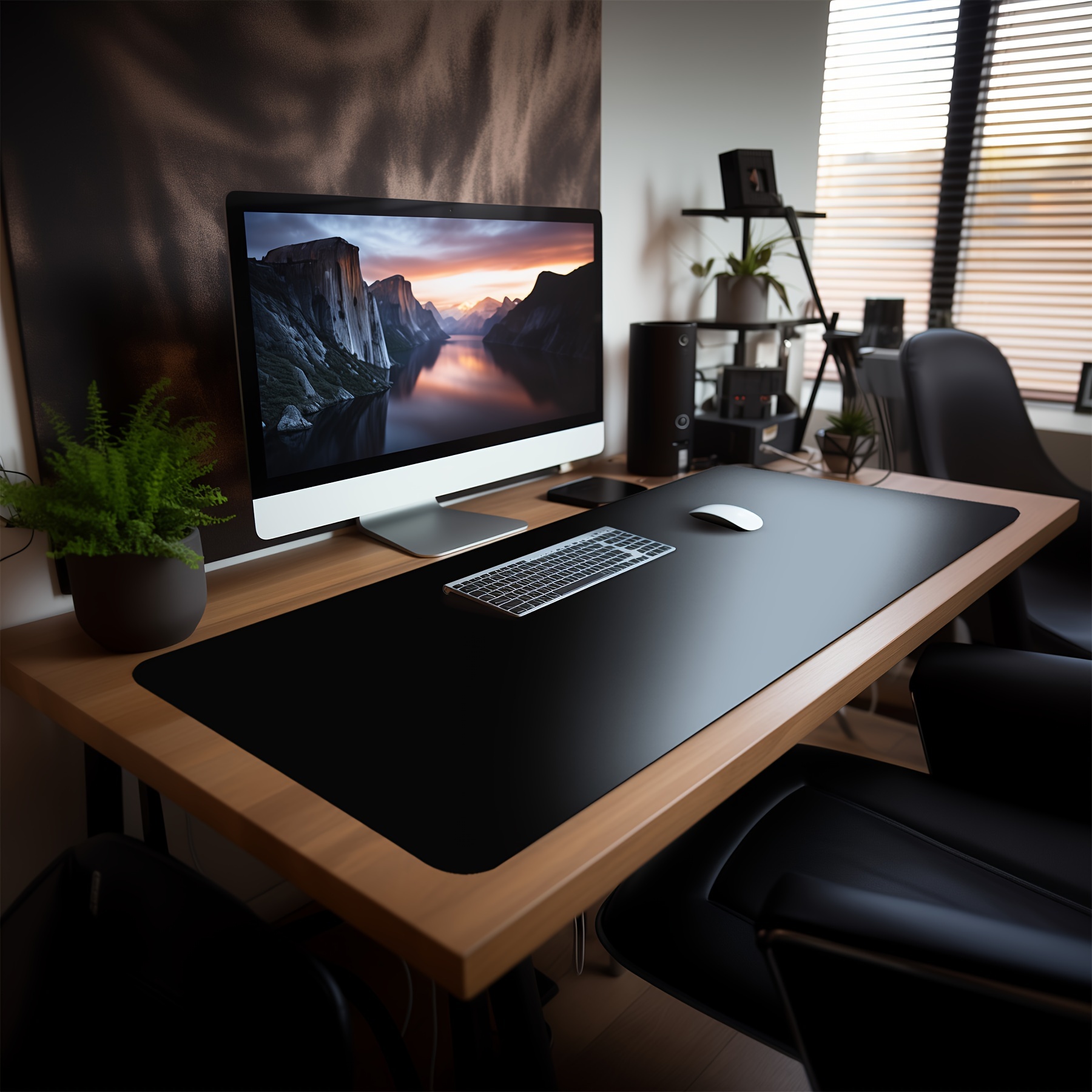 

Desk Mat - Mouse Pad & Computer , Accessory, Multiple