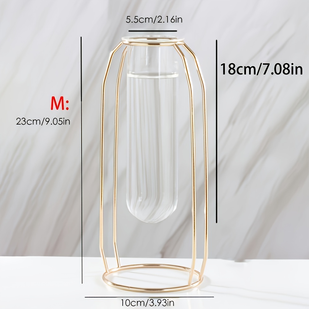 Fancy - Vaso Metallo Oro