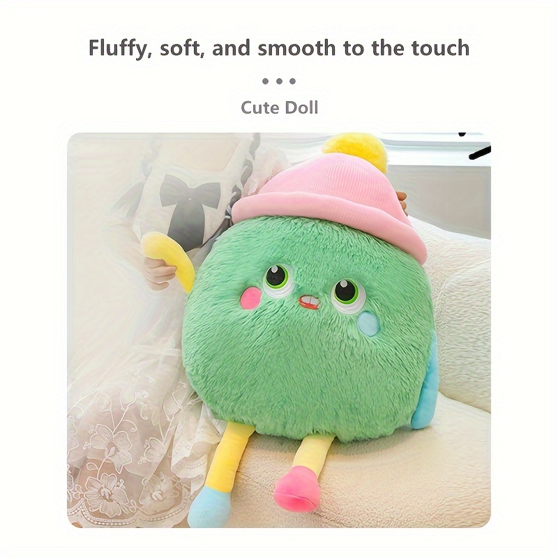 Sofa Decoration Monster Plush buying Pillow