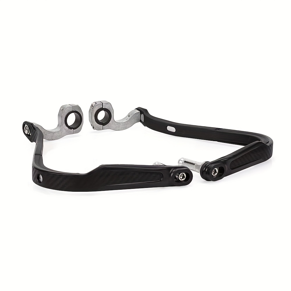 TEMU Handlebar Protection For Off-road Bikes; Parts For Motorcycle Upgrades; Made From Aluminum Alloy; Long-lasting