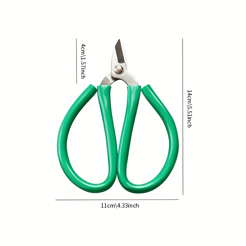 Image of A Pair Of Scissors Designed For Cutting Golden, Silver, And Wire, Used In Handmade Jewelry And Industrial Goldsmithing