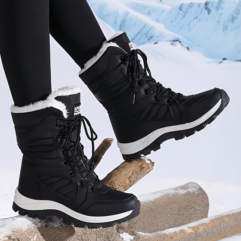 Winter Hiking Boots