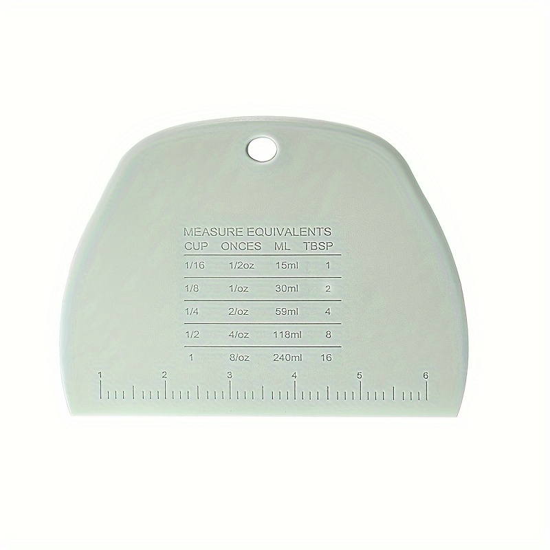 Dough Scraper Dough Cutter Pastry Chopper Baking Tools Temu Canada