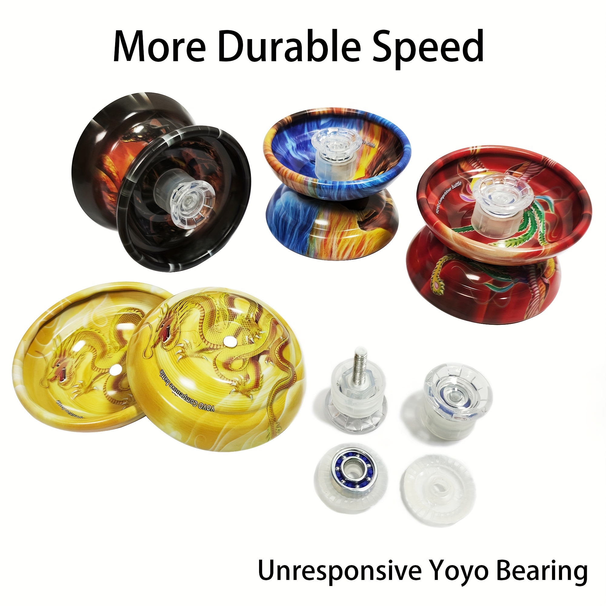 Shops how to use unresponsive yoyo