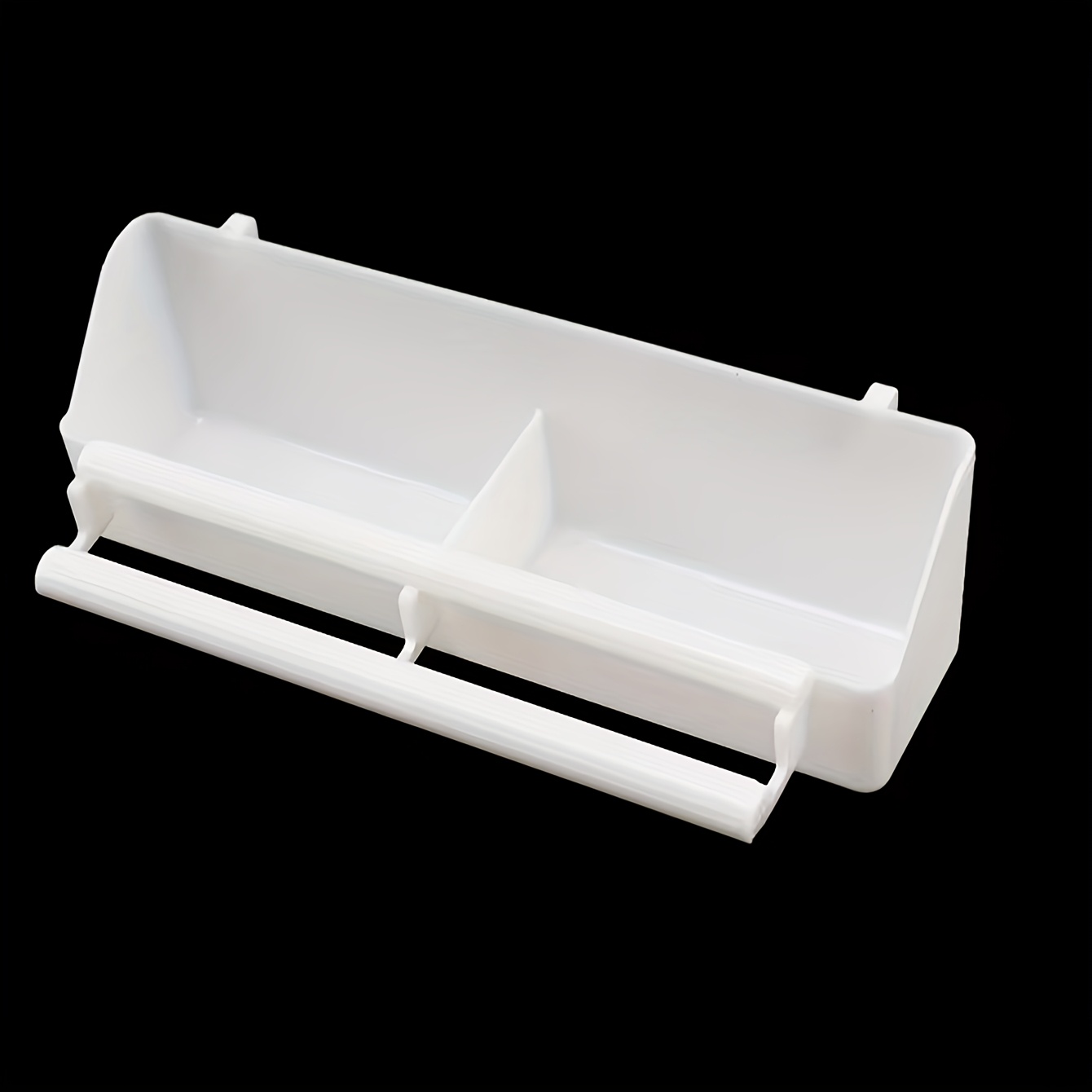 Bird Supplies Bird Feeder Bird Cage Additions Feeding Box, Without Battery