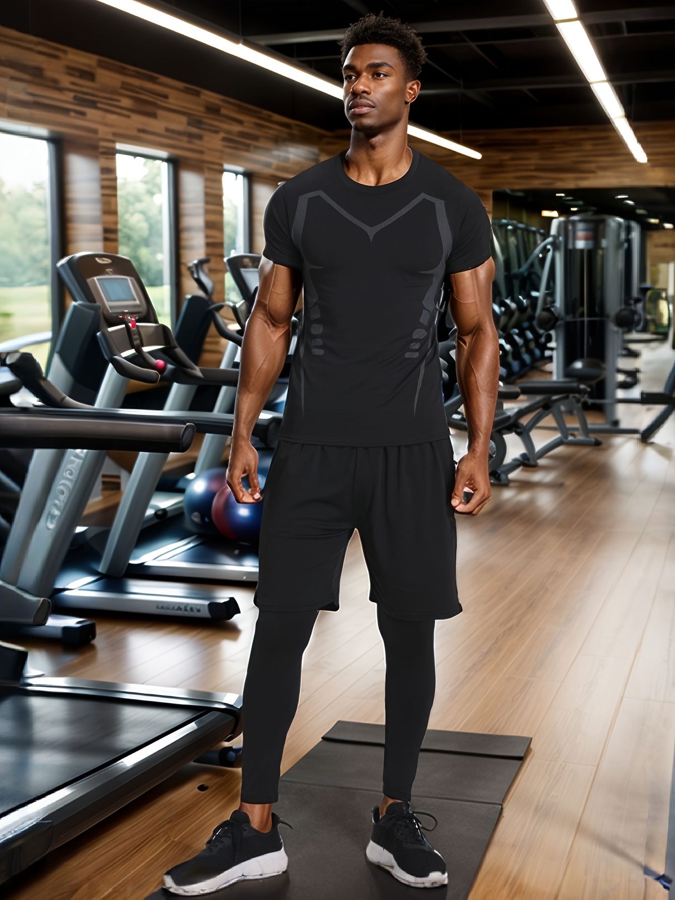 compression homme pièces comprenant Temu Switzerland