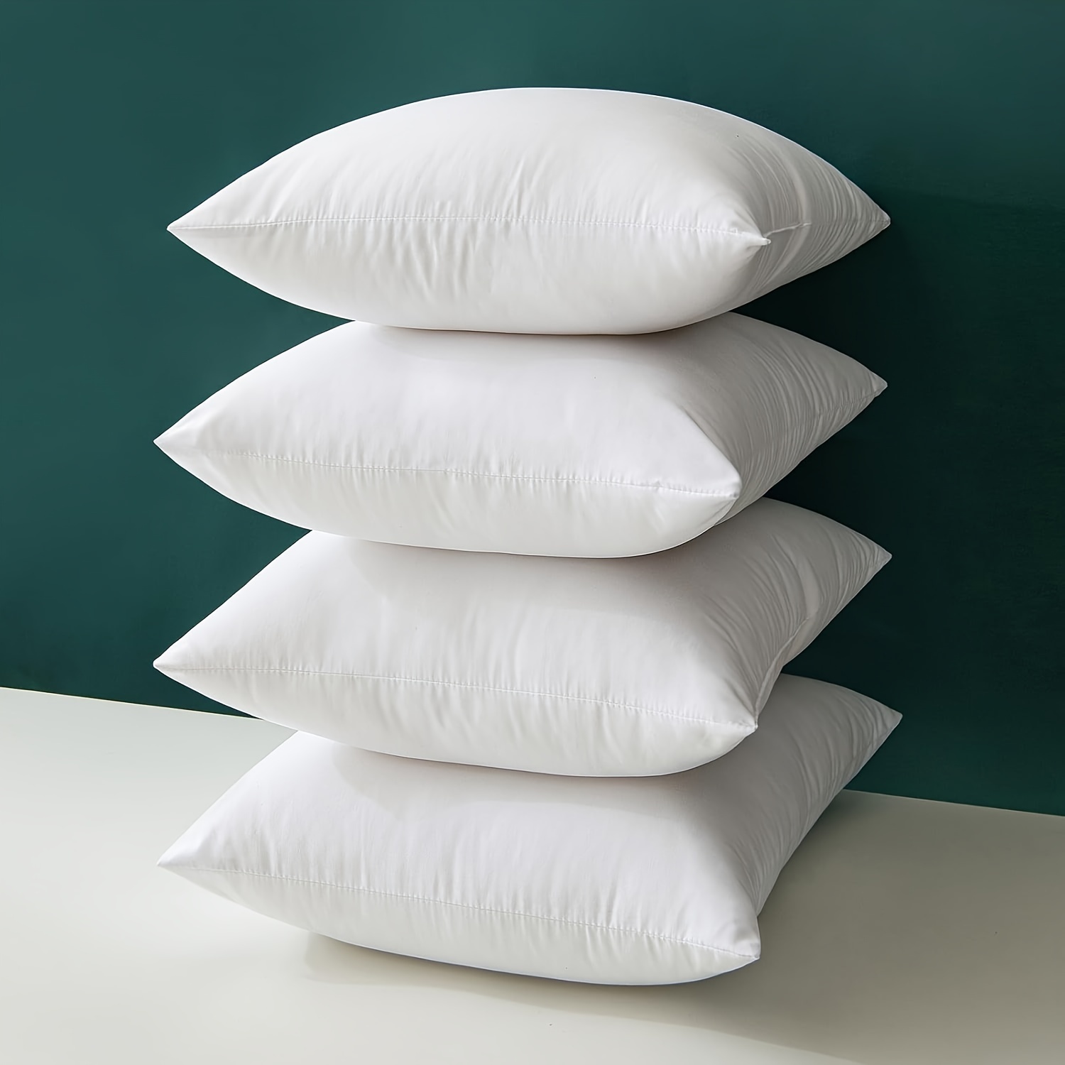 pack throw pillow inserts 100 polyester Temu Canada