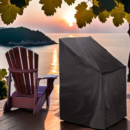 1 resistente para muebles de patio - para sillas de exterior para todo con base antideslizante, protector resistente para sillas de patio para patio, , , s para muebles de patio, protección para muebles de , de estilo tradicional, de tela