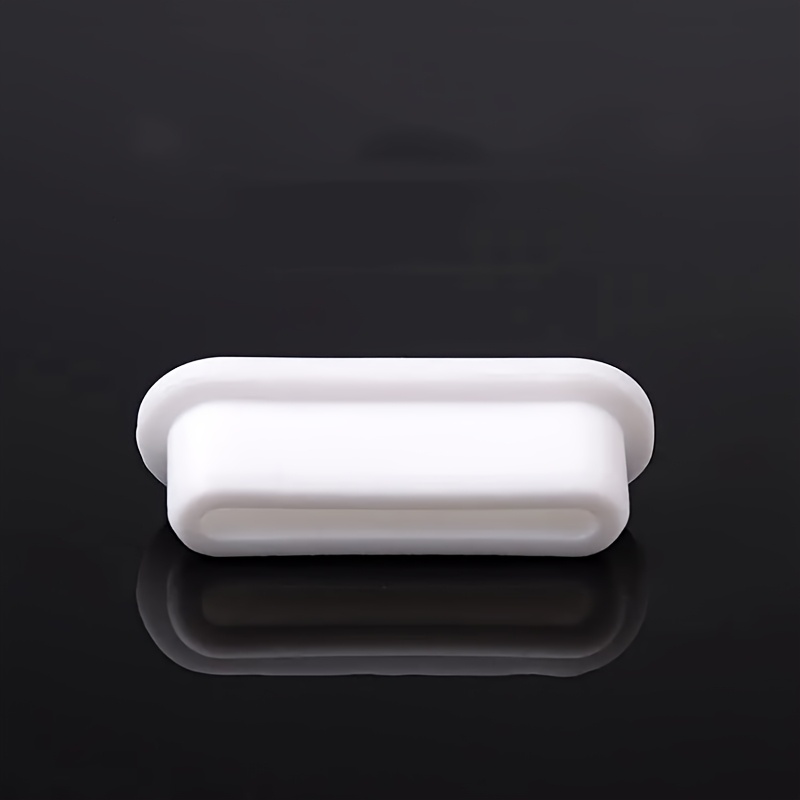 Basin Oval Overflow Silicone Plug Washbasin Table Sealing Plug