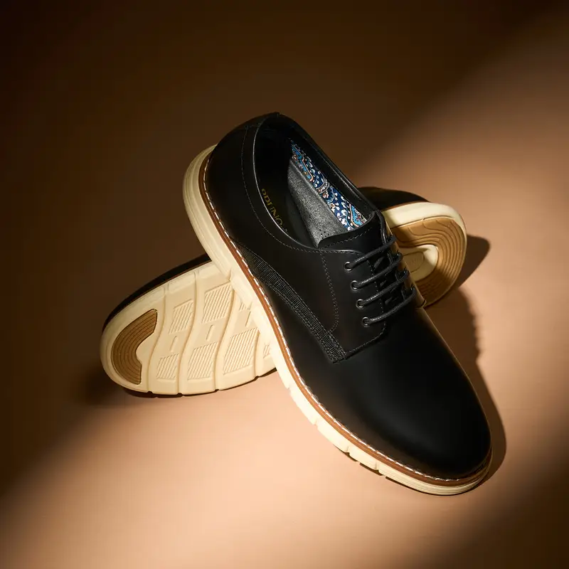 men's dress sneakers casual oxford formal shoes Men's Oxford Sneakers
