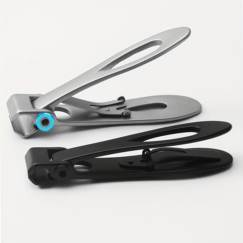 Steel Nail Clippers Set Temu
