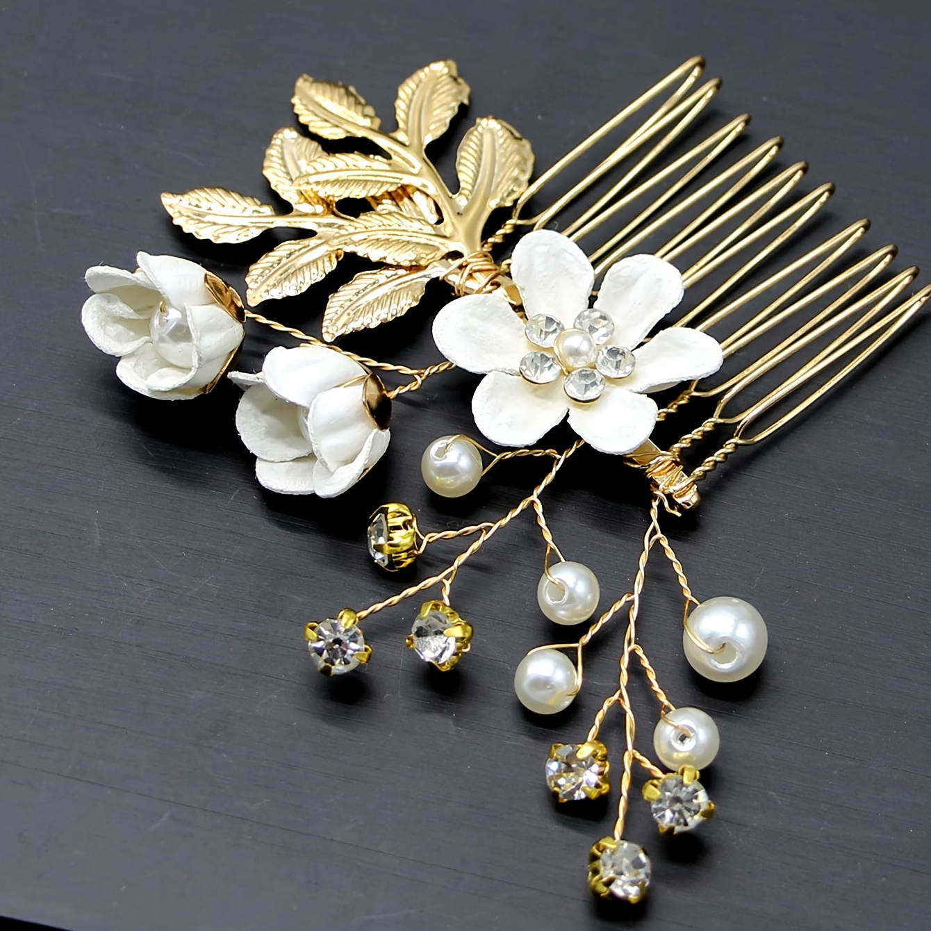 Women's Dress Headpiece, Elegant Hair Accessory