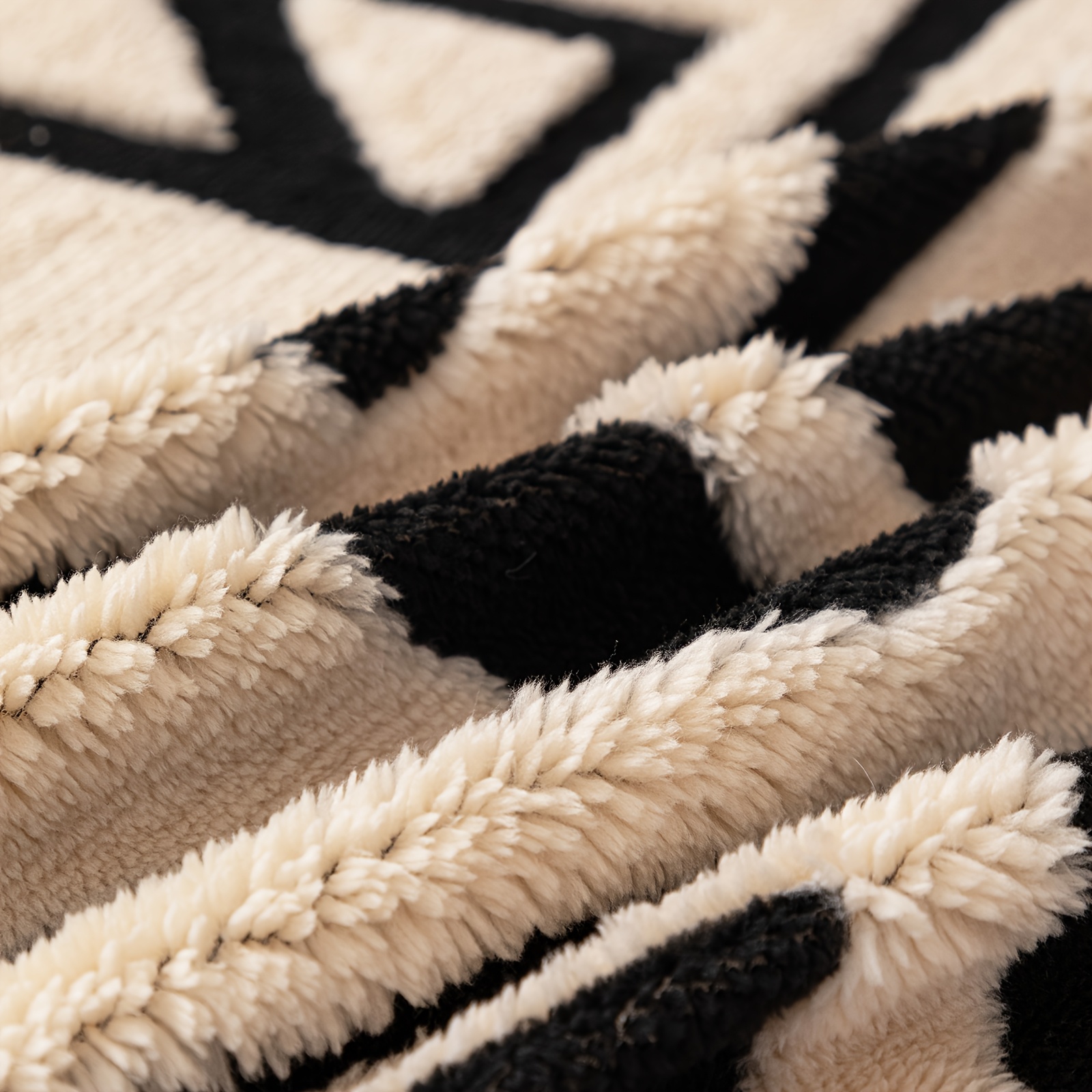 1 kúsok boho jacquard pohovka, vhodná pre domáce mazlíčkov, všetko v jednom polyesterový kryt, môže sa prateľ, vhodná na jednoduché až štvormiestne pohovky, ideálna na dekoráciu domáca v obývačke, spálni, kancelárii - 250-300 g/m², kryt vhodný pre mazlíčkov, boho chic štýl, mäkká textúra Podrobnosti o produkte 3