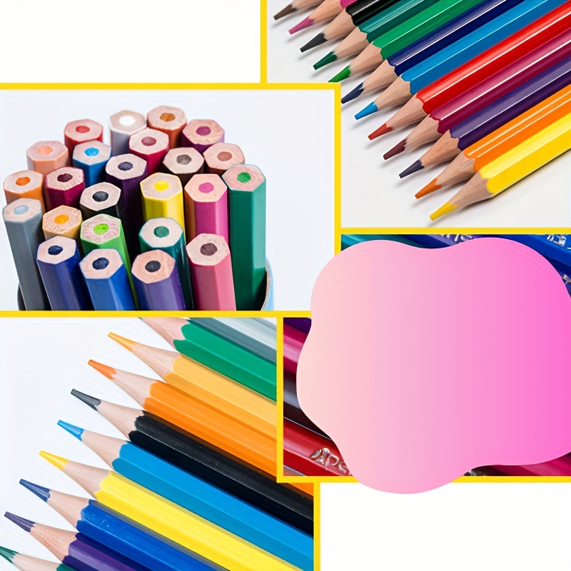 

Set, 2024 New Erasable Color Pencil 24 Color Cartoon Bear Colorful Color Is Not Easy To Break The Core Pen Pole Toughness, Break No Barbs Suitable For Gifts, Back To School, School Supplies