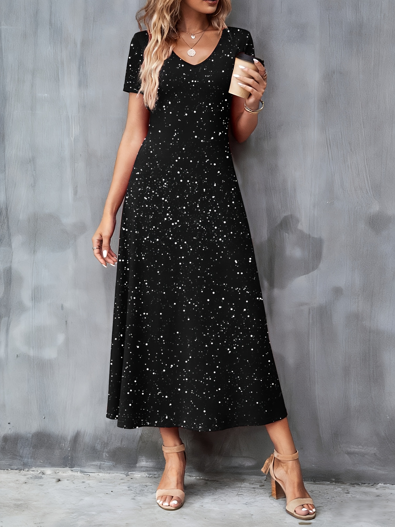 layered cupcake dress Vintage 1950s Ruffled Tulle Cupcake Gown – Very Breezy main image 1