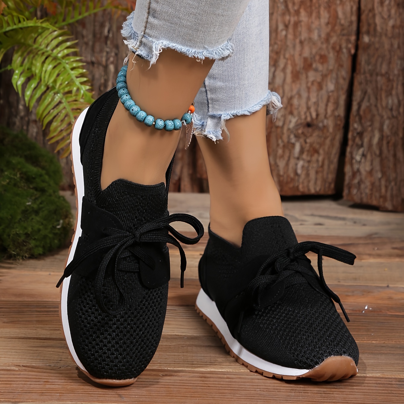 Cheap knitted trainers online