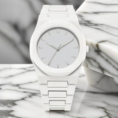 new casual trendy watches for men women plastic quartz watches for men women ideal gift option