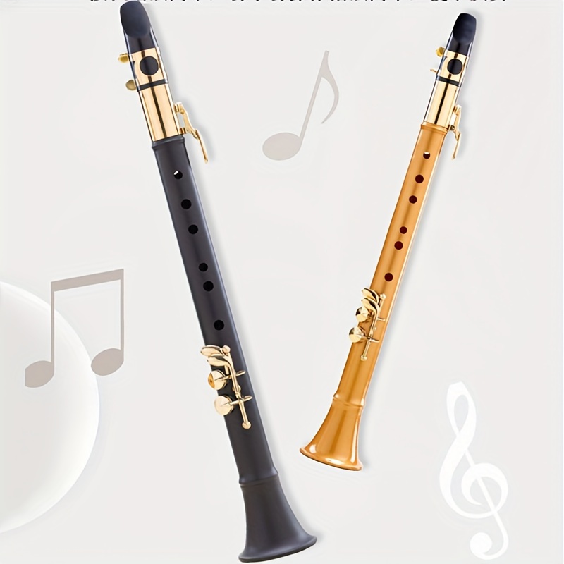 Generic Portable Pocket Black Little Mini Sax Saxophone Saxophone