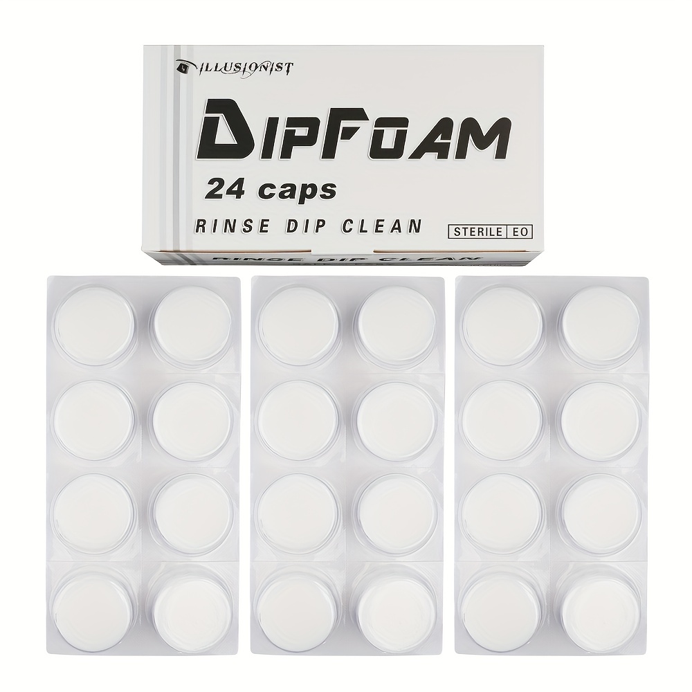 Absorbent, Tattoo Needle Tip, Cleaning And Washing Cup For Removing Residue, Professional Tattoo Tool