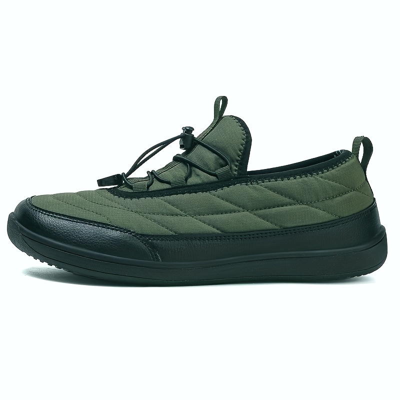 Men's Outdoor Snow Boots, Warm Shoes