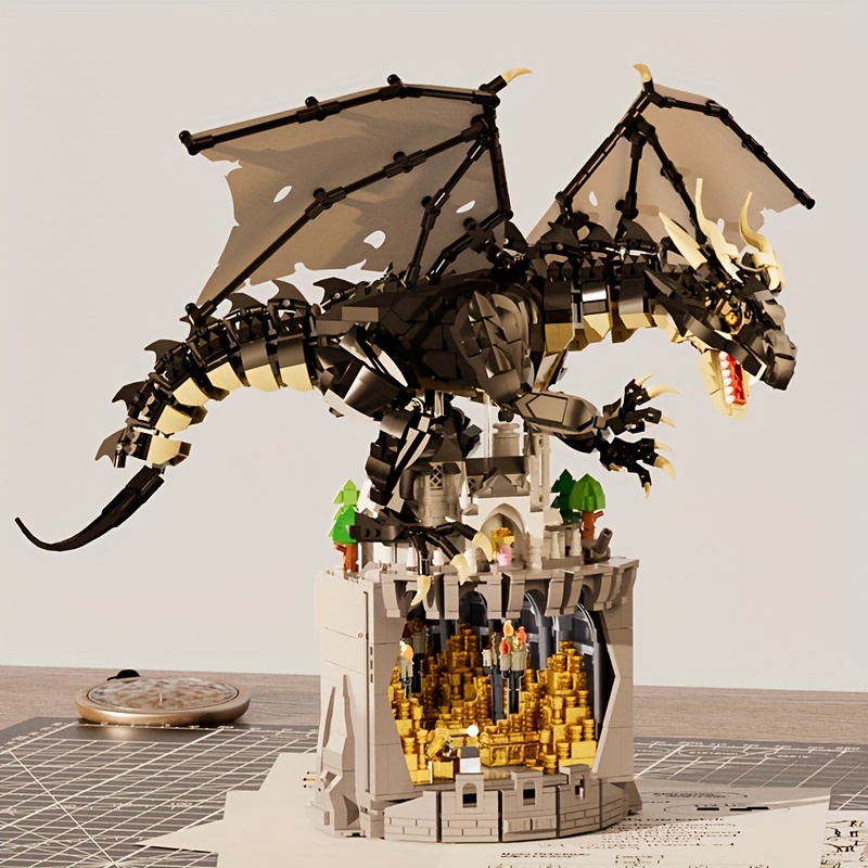 LEGO NINJAGO Ледяной дракон Зейна (71786)