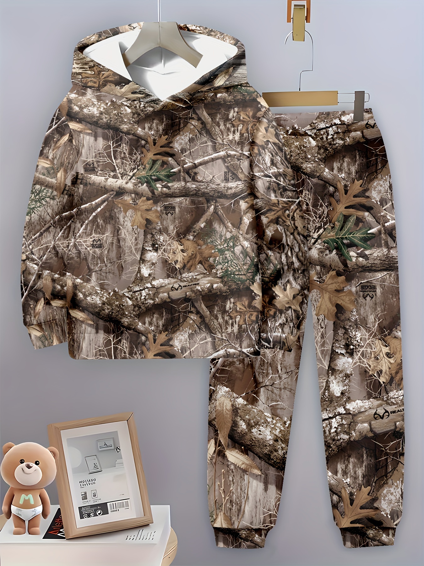 new 3d printed tracksuit for boys multicolor 0