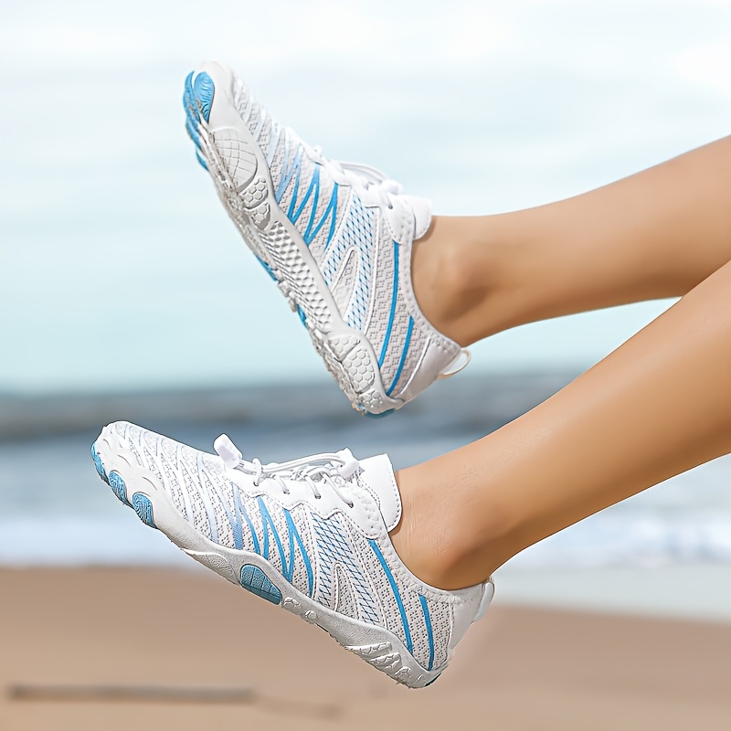 new mens and womens outdoor surfing and snorkeling shoes quick