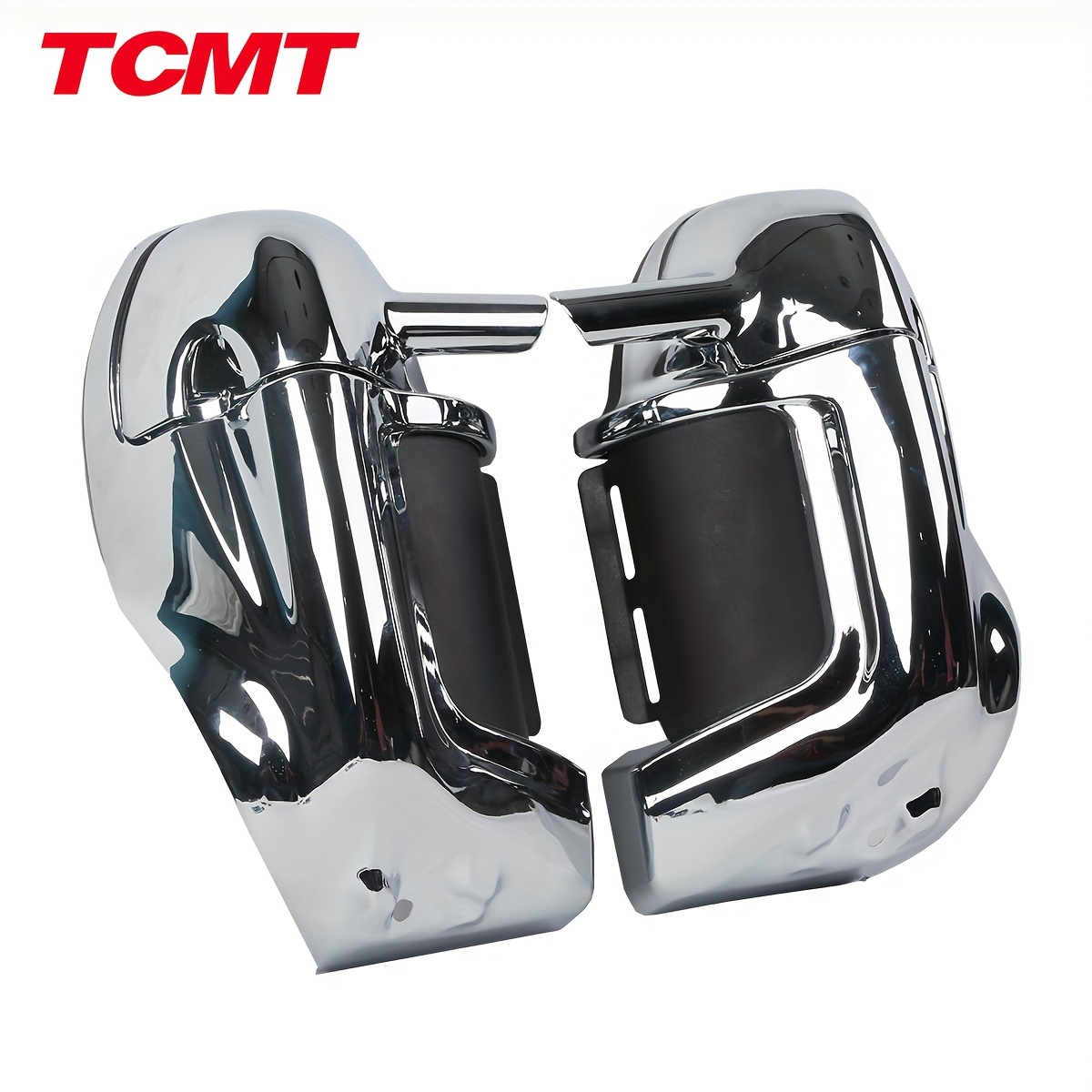 

Tcmt Lower Vented Leg Fairing Glove Box Fit For Harley Touring Street Electra Glide Ultra Classic Road King 1983-2013