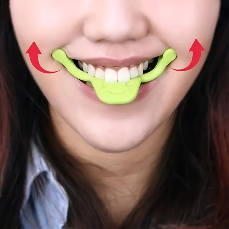 

Charming Smile Trainer - Silicone Face Muscle Exerciser For A Perfect Smile, No Batteries Required