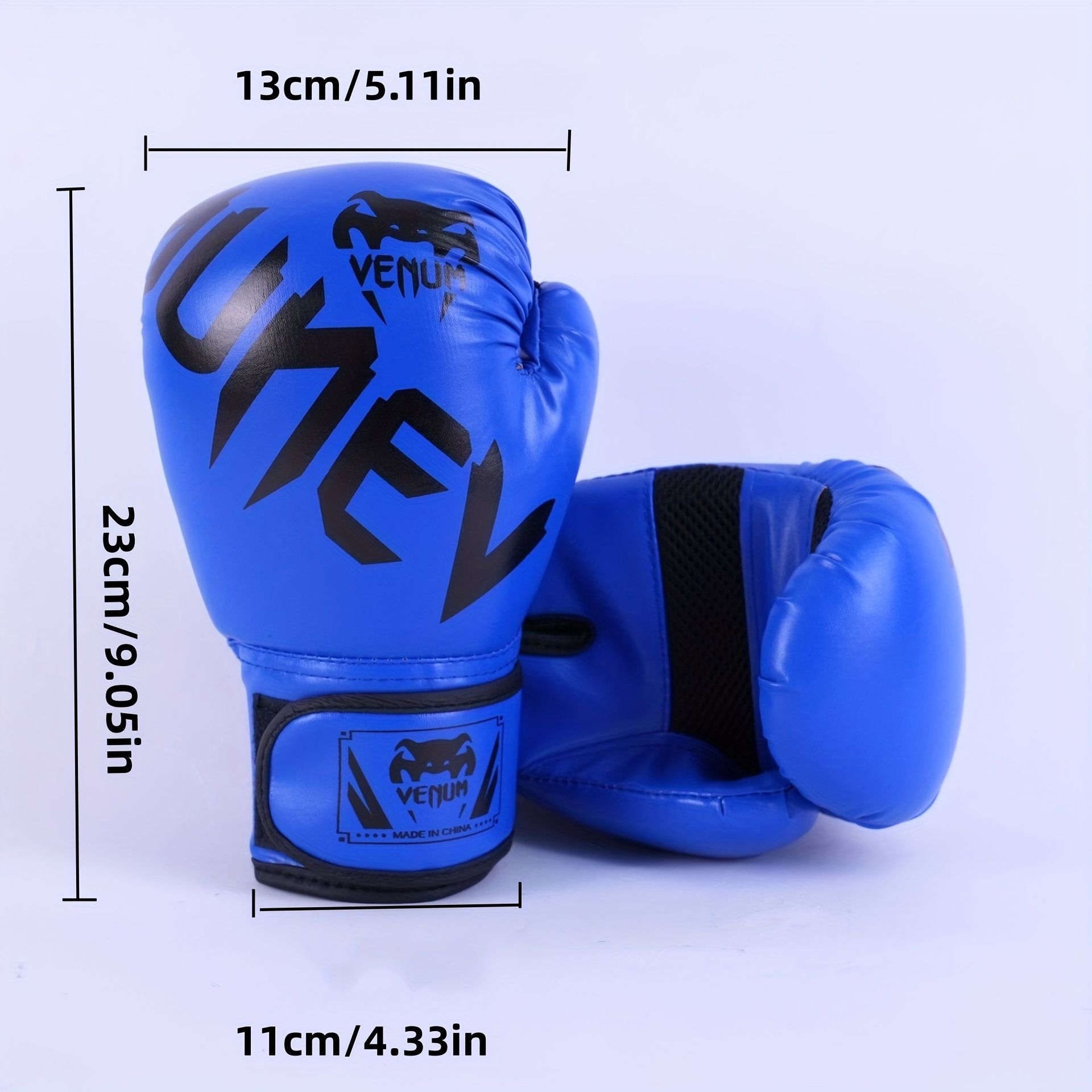 Guantes De Boxeo Para Ninos - Temu