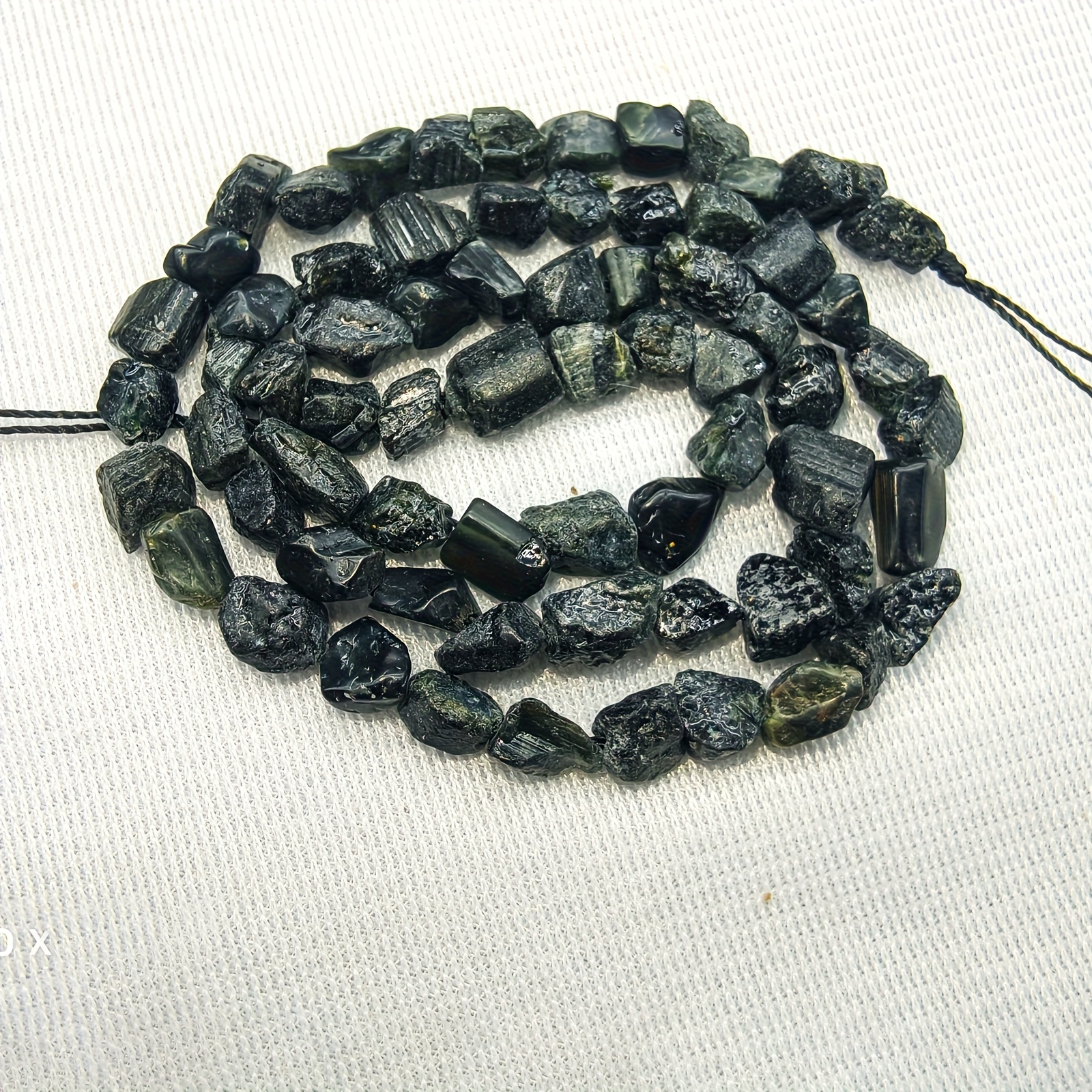 Image of Approximately 65pcs Of , 5mm-7mm In Size And 40cm In Length, With A Shimmering . , Suitable For Diy Pendants, Unique Gifts, Accessories, Commemorative Gifts, And High-quality Bohemian Jewelry Such As