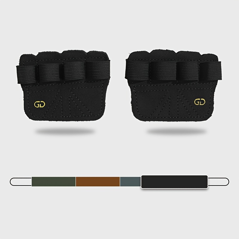 TEMU Guanti da allenamento per sollevamento 2 pezzi con presa antiscivolo sul - Guanti da allenamento traspiranti per trazioni, sollevamento ,
