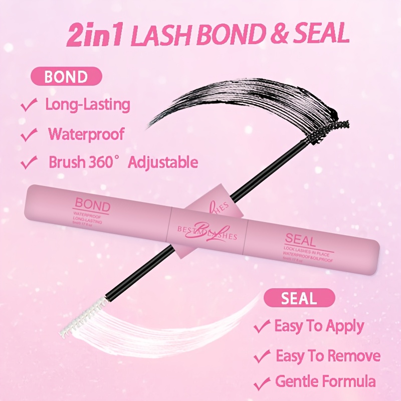 680 740 800pcs lash book kit false lashes for party stage festival eye makeup wispy fluffy volume individual eyelash with seal tweezer lash remover lash brush waterproof and reusable easy to apply at home for beginners details 6