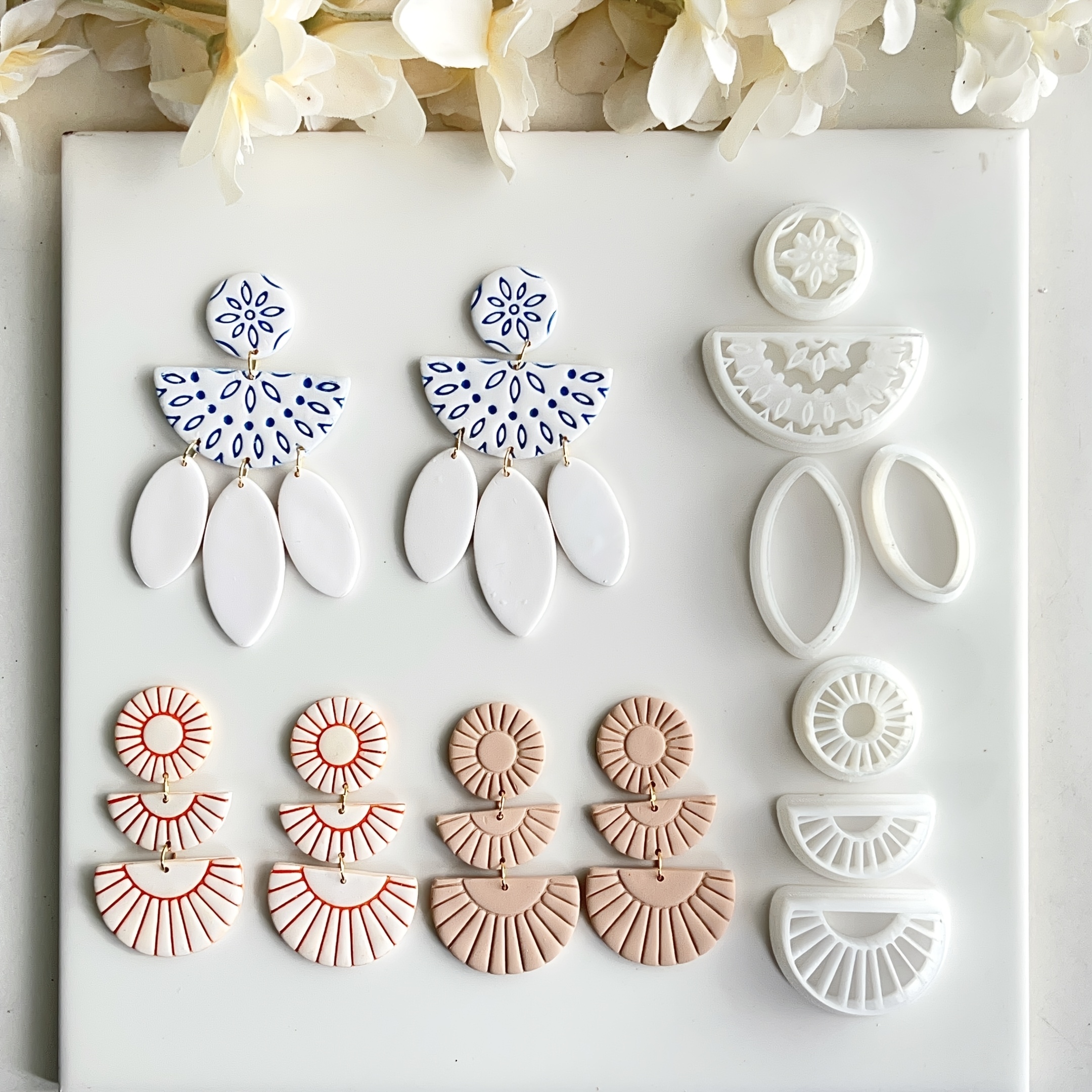 

Earring Set - Jewelry Making