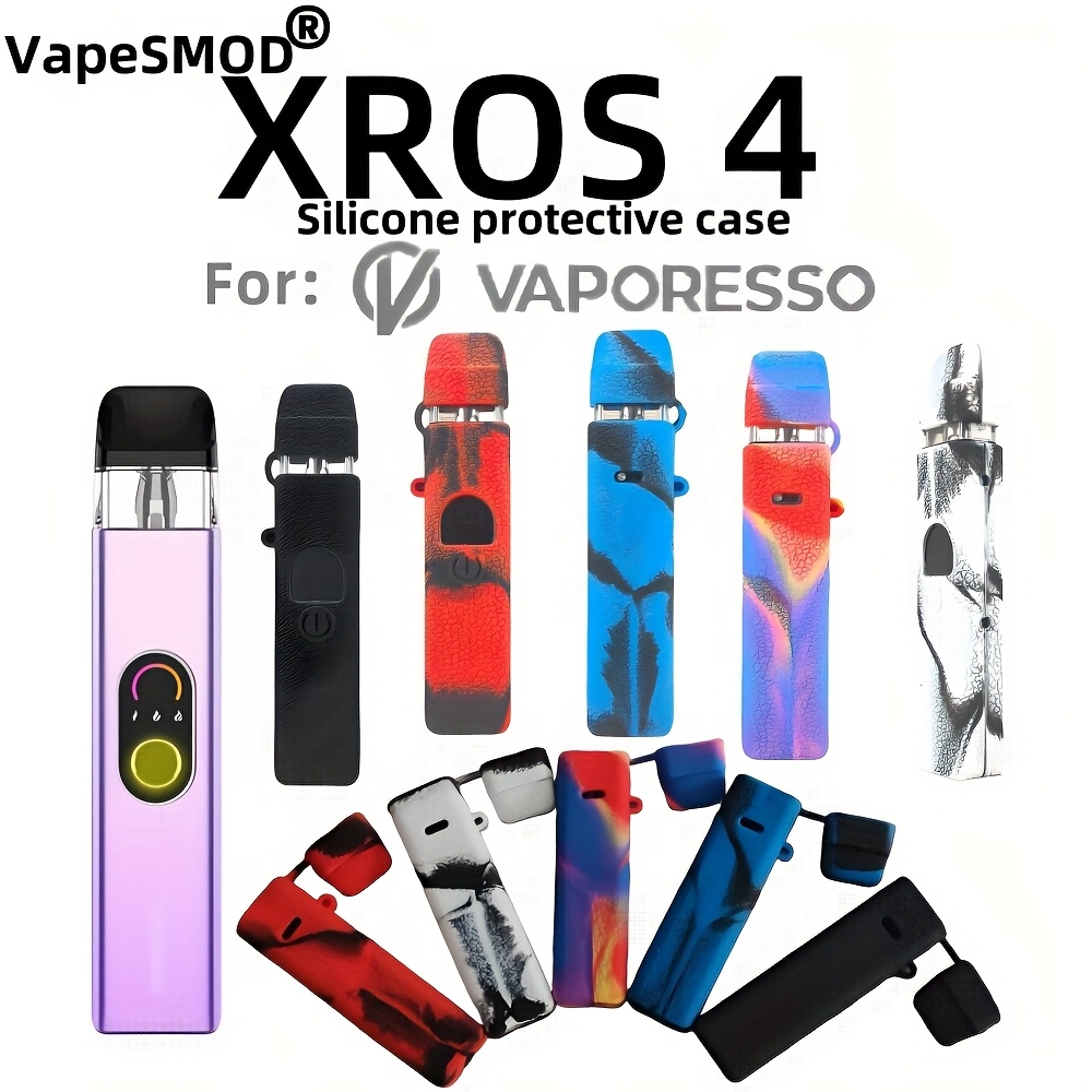 how much nicotine in raz vape XROS 4 Flavor Blast That Lasts