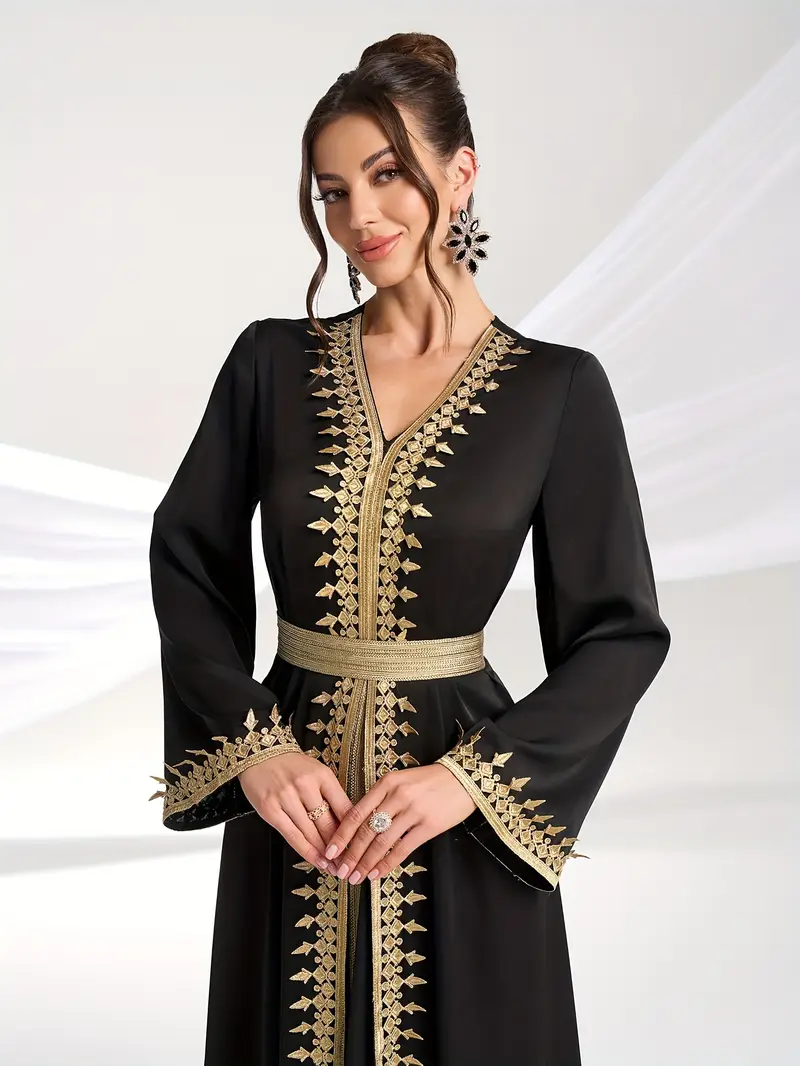 formal arab wedding guest dresses Elegant Arabic Evening Dresses for Every Occasion SHARONSAID