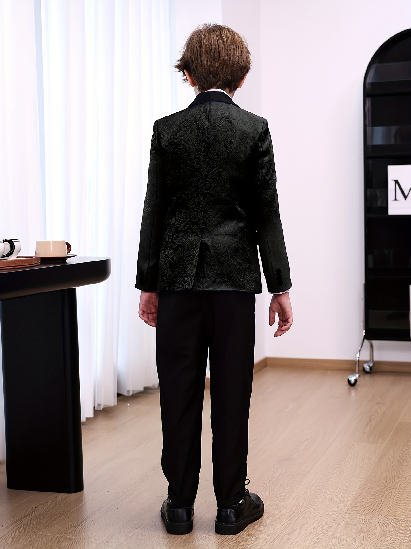 luogo lavoro ragazzi elegante gilet e Temu Italy