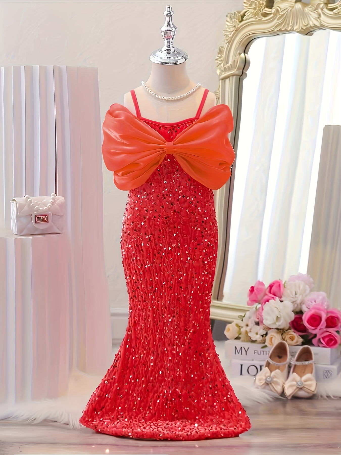 little mermaid wedding dress Elegant Sweetheart Mermaid Lace Backless Tulle Wedding Dresses, FC2692 –  Dairy Bridal