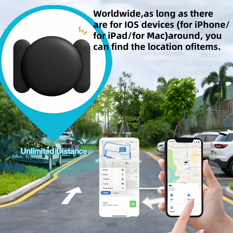 smart   for     app (iphone/ipad) - 5.0-like anti-loss   magnetic attachment, replaceable &   - ios locator tag for keys, luggage, car, backpacks (compatible with  , tracking device, car tracking device,   device,    ,   for car, tracking device for vehicle, vehicle  , tags for tracking, key finder locator,   device for vehicles,   for vehicles, tracking device for car, Product details 6