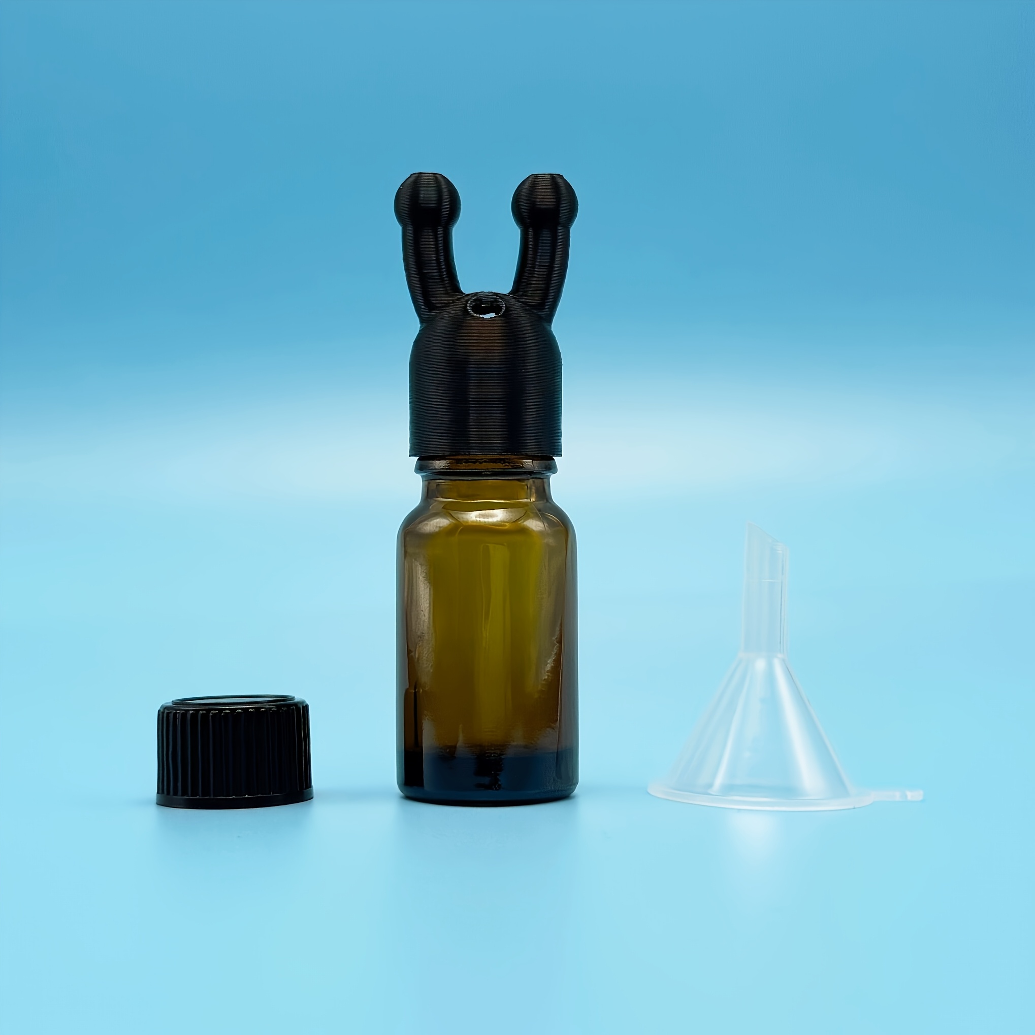1 Set Aromatherapy Diffuser, Car , (product Does Not Fragrance, Empty Bottle; Fragrance Added By Self), Without Battery